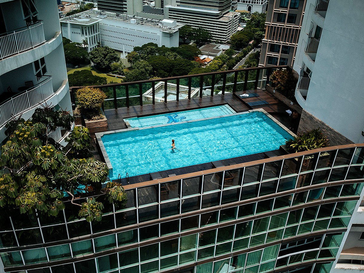Pictures of Urbana Langsuan 16/19