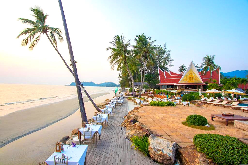 รูปภาพ สันธิญา เกาะช้าง รีสอร์ท | อพาร์ทเม้นท์ หอพัก ที่พัก ห้องพัก - รูปที่ 30/34