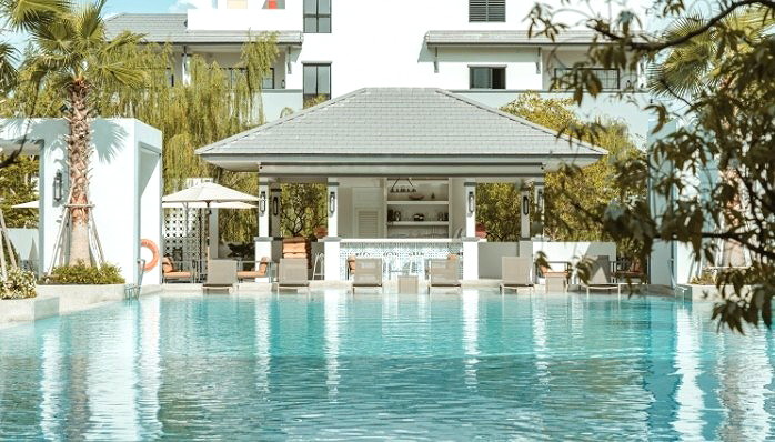 รูปภาพ เฮลท์แลนด์ รีสอร์ท แอนด์ สปา | อพาร์ทเม้นท์ หอพัก ที่พัก ห้องพัก - รูปที่ 30/35