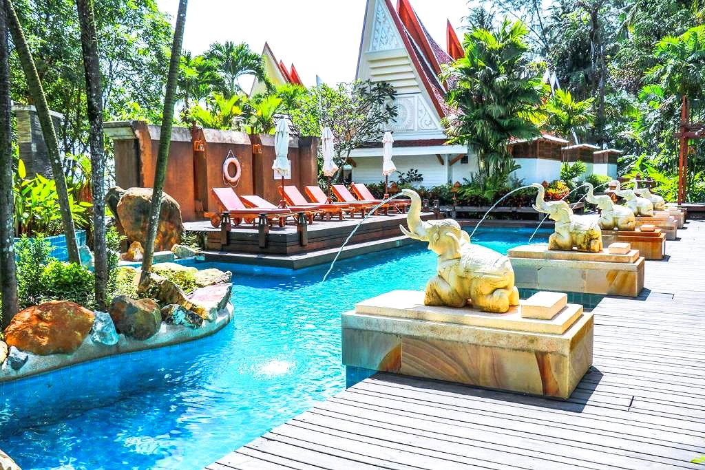 รูปภาพ สันธิญา เกาะช้าง รีสอร์ท | อพาร์ทเม้นท์ หอพัก ที่พัก ห้องพัก - รูปที่ 3/34