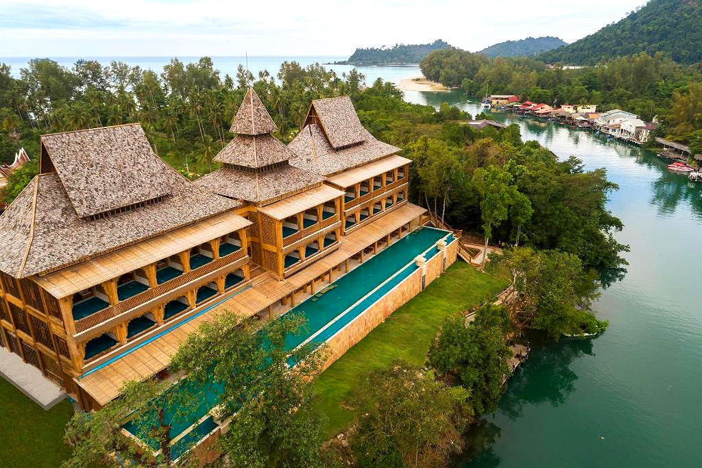 รูปภาพ สันธิญา เกาะช้าง รีสอร์ท | อพาร์ทเม้นท์ หอพัก ที่พัก ห้องพัก - รูปที่ 17/34