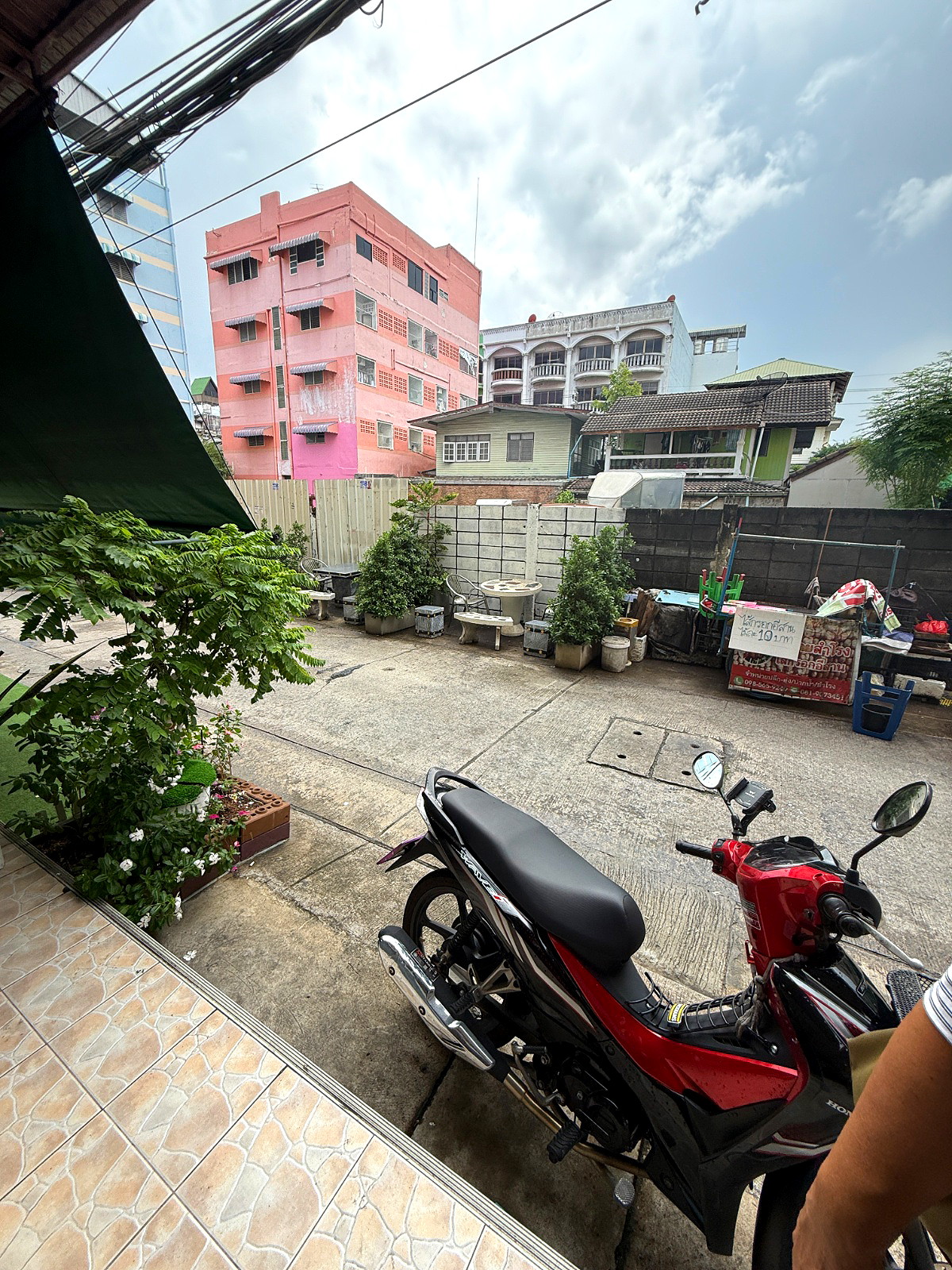 รูปภาพ หอพักร่มเย็น | อพาร์ทเม้นท์ หอพัก ที่พัก ห้องพัก - รูปที่ 8/10
