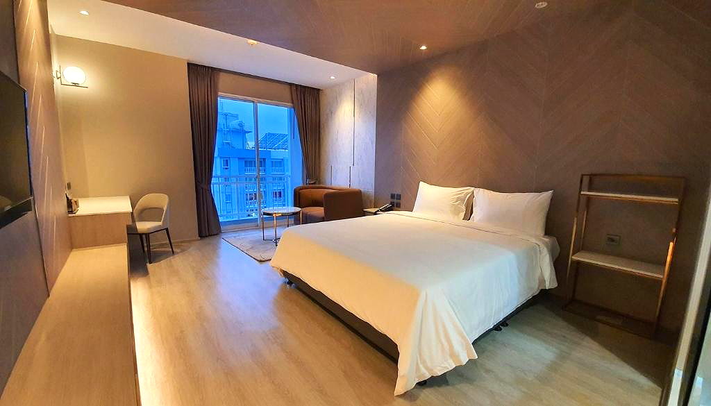 รูปภาพ โกลเด้น ซิตี้ ระยอง | อพาร์ทเม้นท์ หอพัก ที่พัก ห้องพัก - รูปที่ 33/39