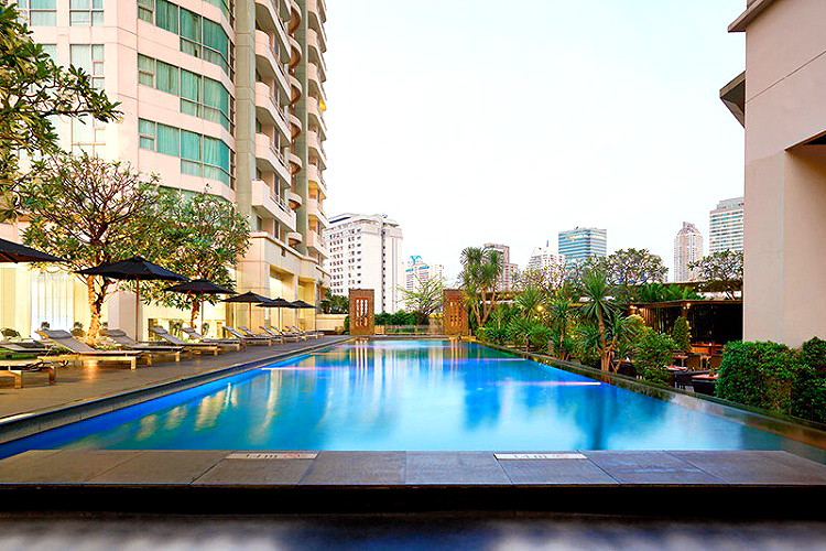 รูปภาพ โรงแรมเจซี เควิน สาทร กรุงเทพฯ | อพาร์ทเม้นท์ หอพัก ที่พัก ห้องพัก - รูปที่ 20/22
