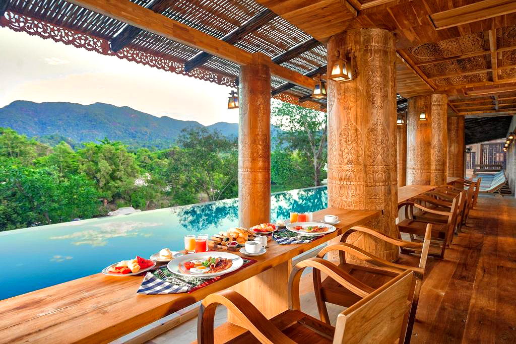 รูปภาพ สันธิญา เกาะช้าง รีสอร์ท | อพาร์ทเม้นท์ หอพัก ที่พัก ห้องพัก - รูปที่ 13/34