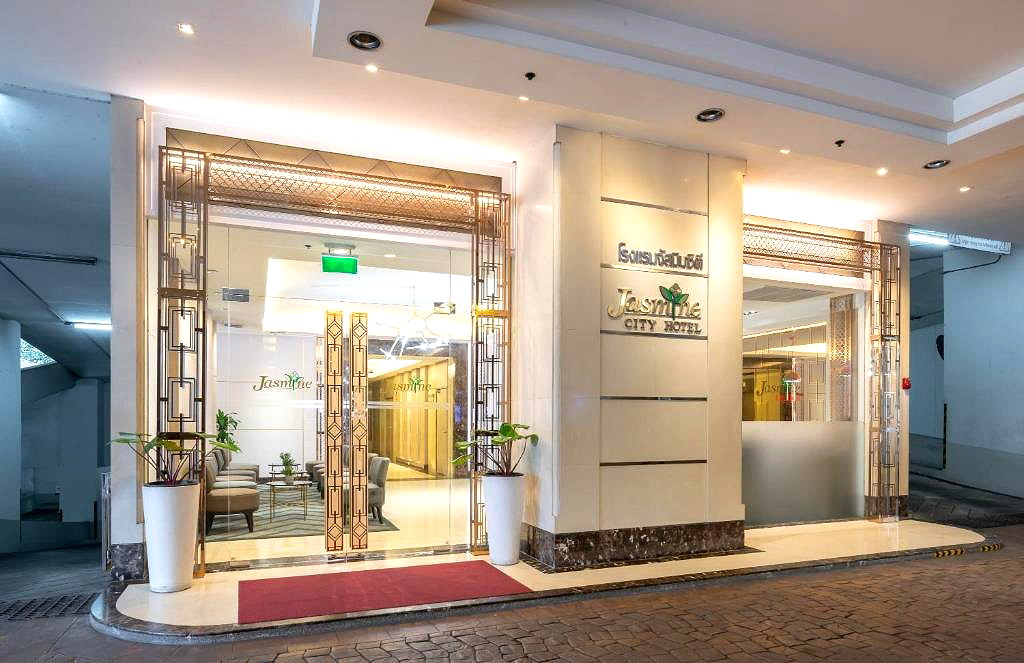 รูปภาพ โรงแรมจัสมิน ซิตี้ | อพาร์ทเม้นท์ หอพัก ที่พัก ห้องพัก - รูปที่ 29/51