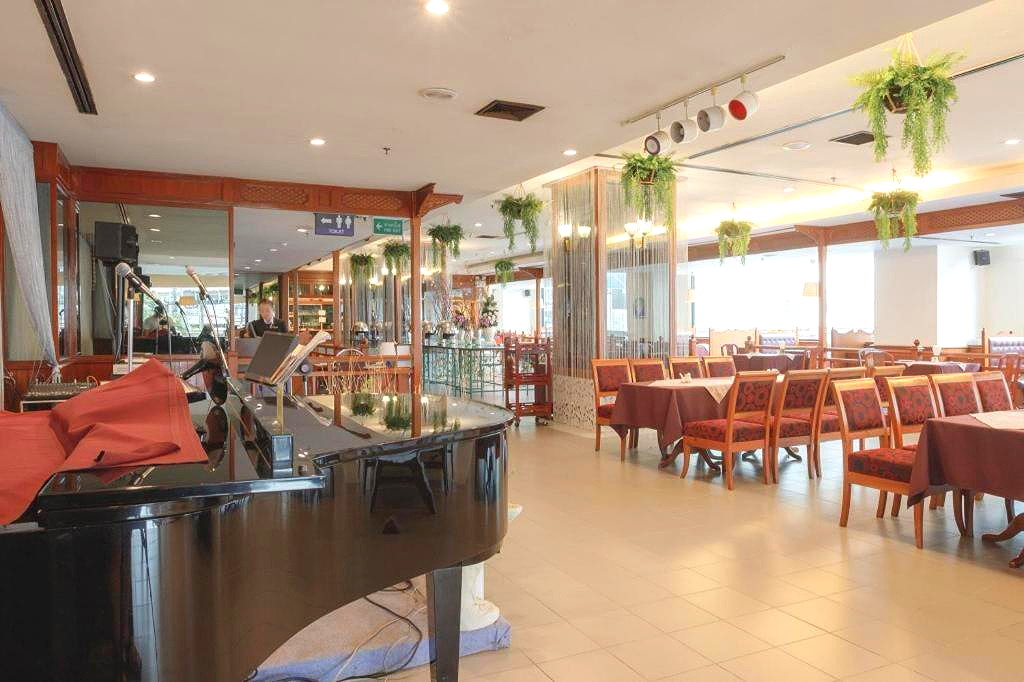 รูปภาพ โรงแรมเคพีแกรนด์ จันทบุรี | อพาร์ทเม้นท์ หอพัก ที่พัก ห้องพัก - รูปที่ 5/6