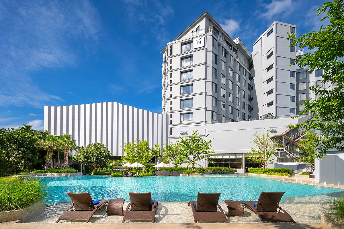 รูปภาพ โนโวเทล ระยอง สตาร์ คอนเวนชั่น เซ็นเตอร์ | อพาร์ทเม้นท์ หอพัก ที่พัก ห้องพัก - รูปที่ 22/22