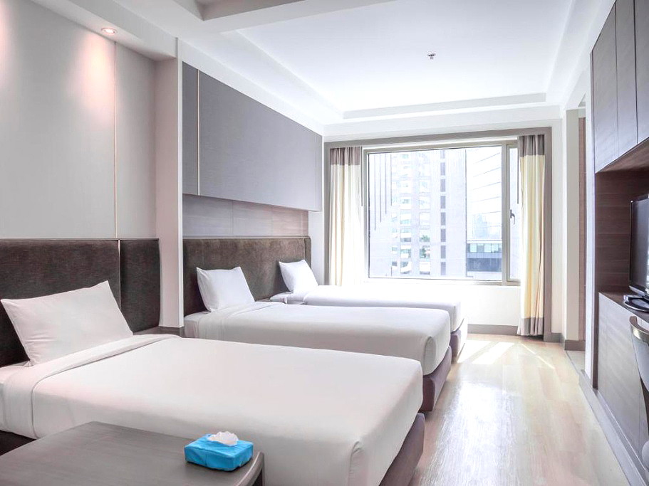 รูปภาพ โรงแรมจัสมิน ซิตี้ | อพาร์ทเม้นท์ หอพัก ที่พัก ห้องพัก - รูปที่ 43/51