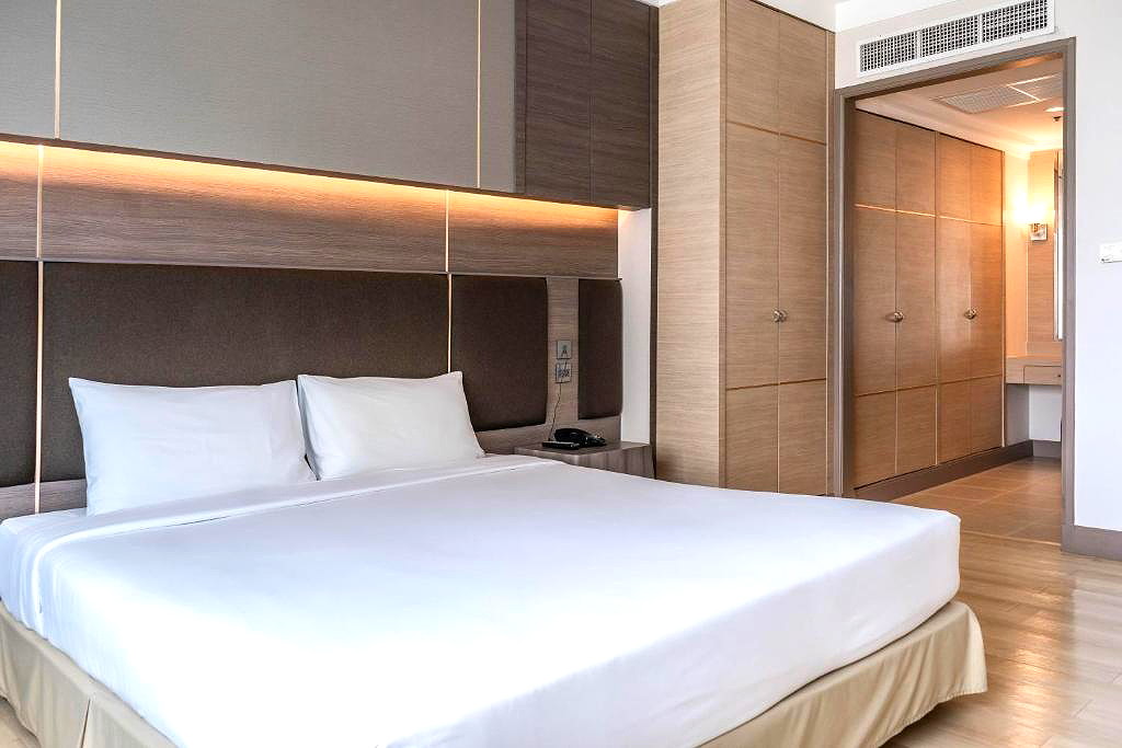 รูปภาพ โรงแรมจัสมิน ซิตี้ | อพาร์ทเม้นท์ หอพัก ที่พัก ห้องพัก - รูปที่ 3/51