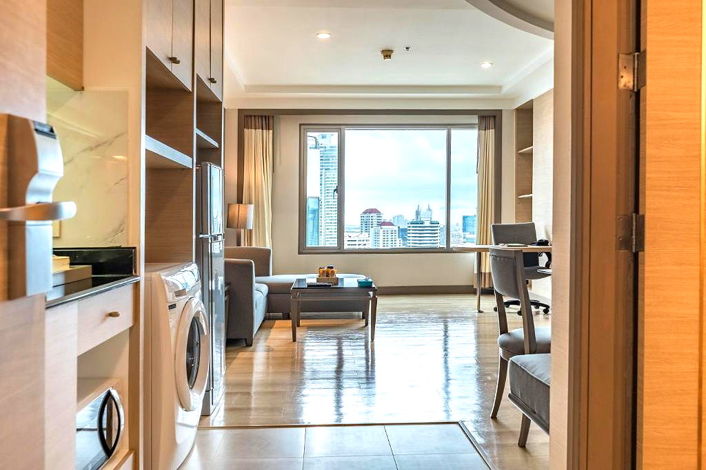รูปภาพ โรงแรมจัสมิน ซิตี้ | อพาร์ทเม้นท์ หอพัก ที่พัก ห้องพัก - รูปที่ 45/51
