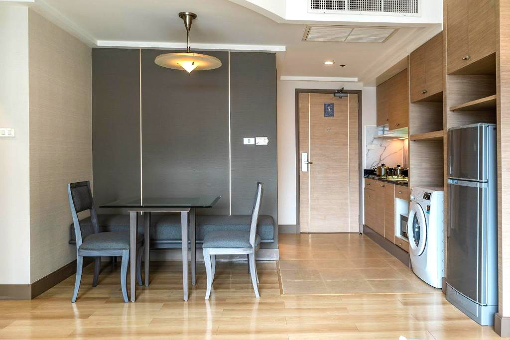 รูปภาพ โรงแรมจัสมิน ซิตี้ | อพาร์ทเม้นท์ หอพัก ที่พัก ห้องพัก - รูปที่ 47/51