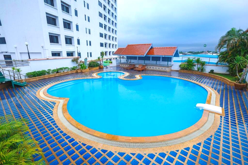 รูปภาพ โรงแรมเคพีแกรนด์ จันทบุรี | อพาร์ทเม้นท์ หอพัก ที่พัก ห้องพัก - รูปที่ 6/6
