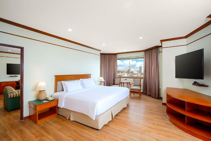 รูปภาพ โรงแรม สตาร์ คอนเวนชั่น | อพาร์ทเม้นท์ หอพัก ที่พัก ห้องพัก - รูปที่ 4/22
