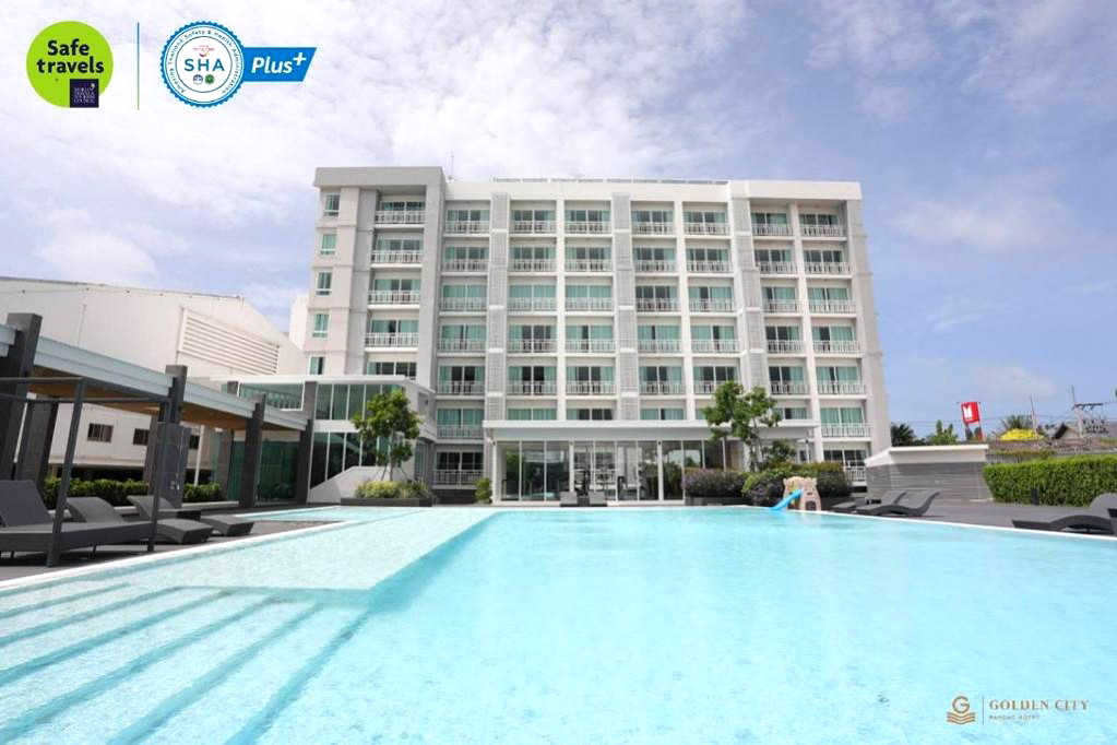 รูปภาพ โกลเด้น ซิตี้ ระยอง | อพาร์ทเม้นท์ หอพัก ที่พัก ห้องพัก - รูปที่ 38/39