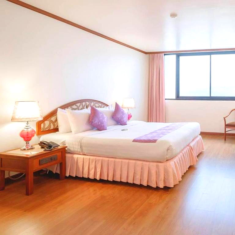 รูปภาพ โรงแรมเคพีแกรนด์ จันทบุรี | อพาร์ทเม้นท์ หอพัก ที่พัก ห้องพัก - รูปที่ 1/6