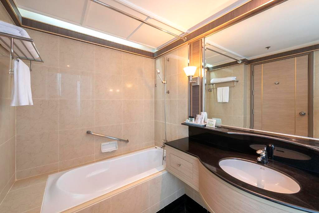รูปภาพ โรงแรมจัสมิน ซิตี้ | อพาร์ทเม้นท์ หอพัก ที่พัก ห้องพัก - รูปที่ 20/51