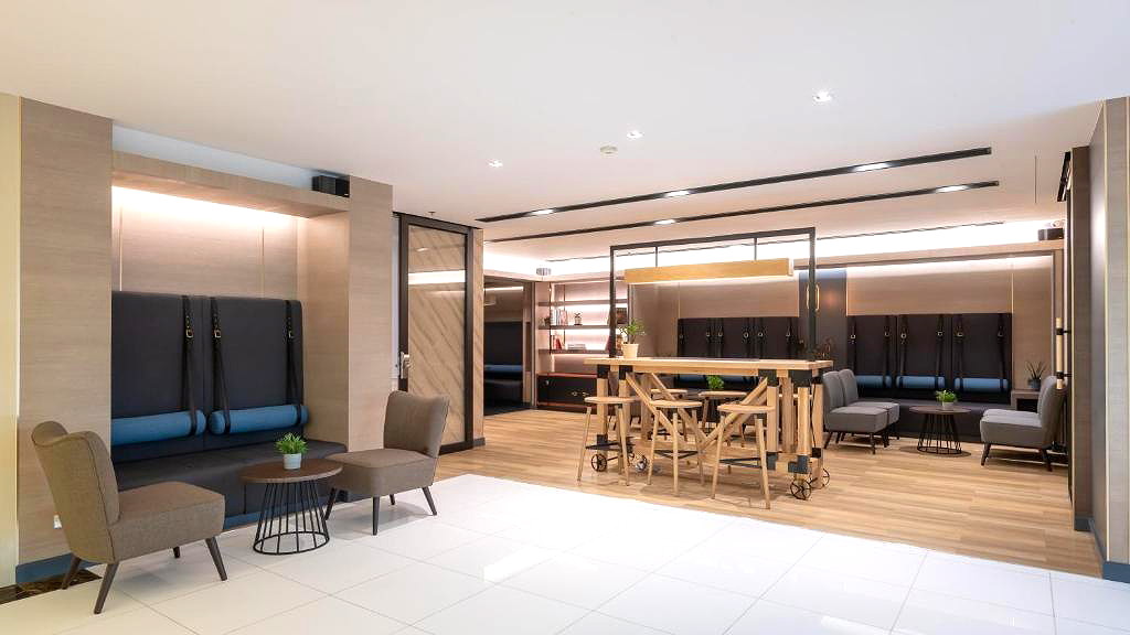 รูปภาพ โรงแรมจัสมิน ซิตี้ | อพาร์ทเม้นท์ หอพัก ที่พัก ห้องพัก - รูปที่ 25/51