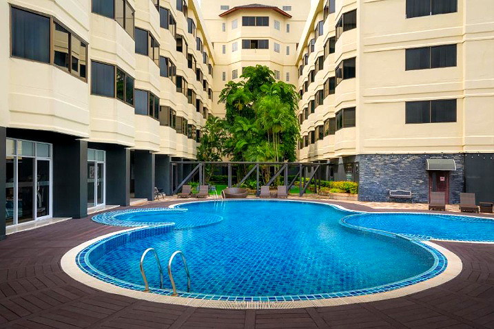 รูปภาพ โรงแรม สตาร์ คอนเวนชั่น | อพาร์ทเม้นท์ หอพัก ที่พัก ห้องพัก - รูปที่ 18/22