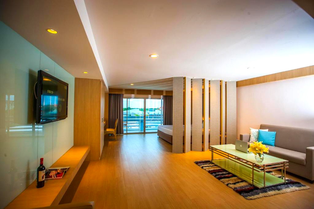 รูปภาพ โกลเด้น ซิตี้ ระยอง | อพาร์ทเม้นท์ หอพัก ที่พัก ห้องพัก - รูปที่ 27/39