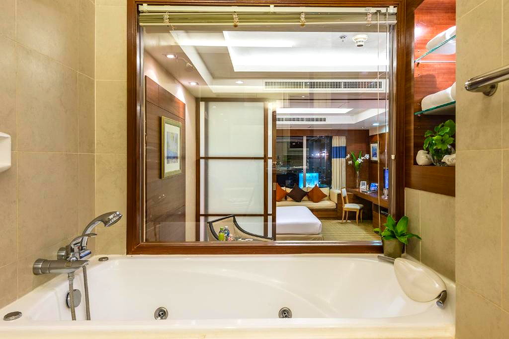 รูปภาพ โรงแรมจัสมิน ซิตี้ | อพาร์ทเม้นท์ หอพัก ที่พัก ห้องพัก - รูปที่ 34/51