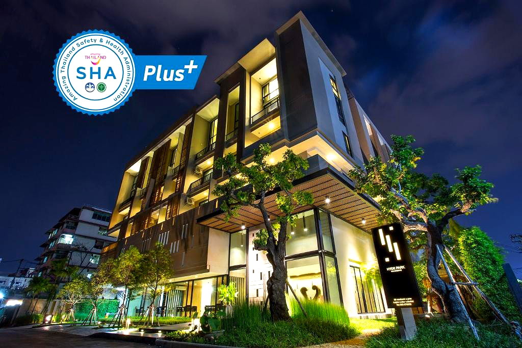 รูปภาพ โรงแรมไฮด์ปาร์ค เชียงใหม่ | อพาร์ทเม้นท์ หอพัก ที่พัก ห้องพัก - รูปที่ 29/29
