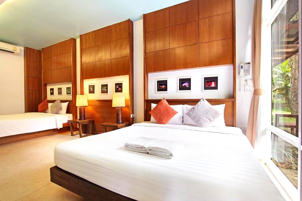 Pictures of Nana Resort Kaengkrachan 18/22