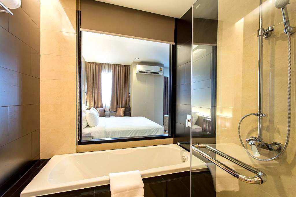 รูปภาพ โรงแรมไฮด์ปาร์ค เชียงใหม่ | อพาร์ทเม้นท์ หอพัก ที่พัก ห้องพัก - รูปที่ 24/29