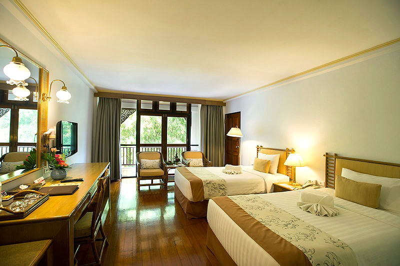 Pictures of The Imperial Mae Hong Son Resort 14/27