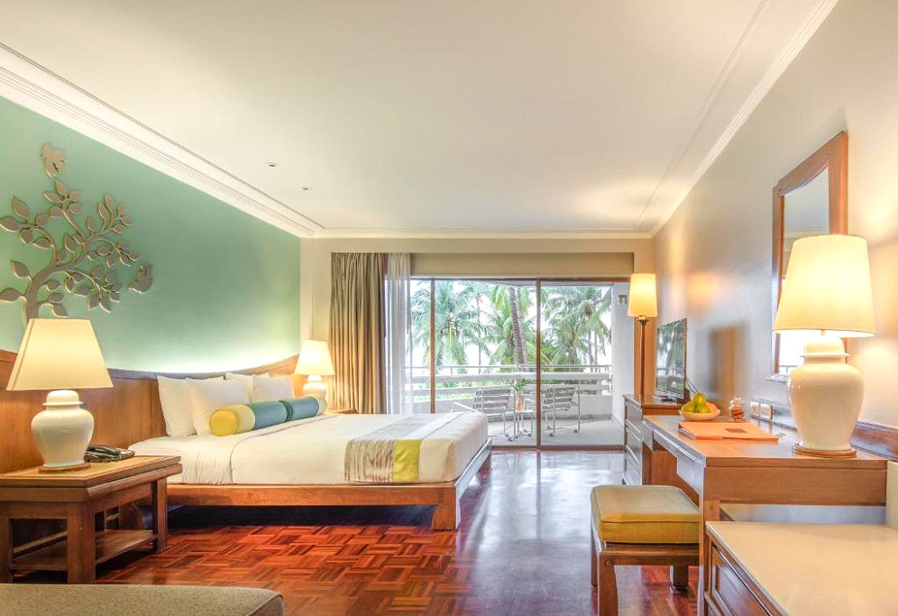 Pictures of The Regent Cha-Am Beach Resort 35/37