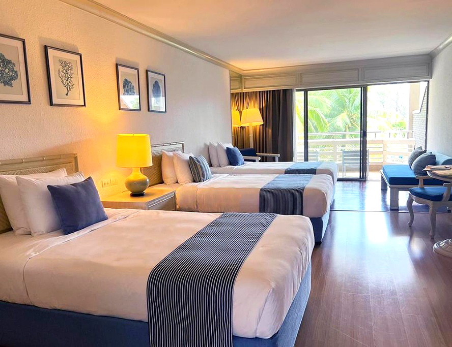 Pictures of The Regent Cha-Am Beach Resort 7/37