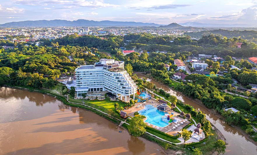 รูปภาพ เดอะ ริเวอร์รี บาย กะตะธานี | อพาร์ทเม้นท์ หอพัก ที่พัก ห้องพัก - รูปที่ 40/45
