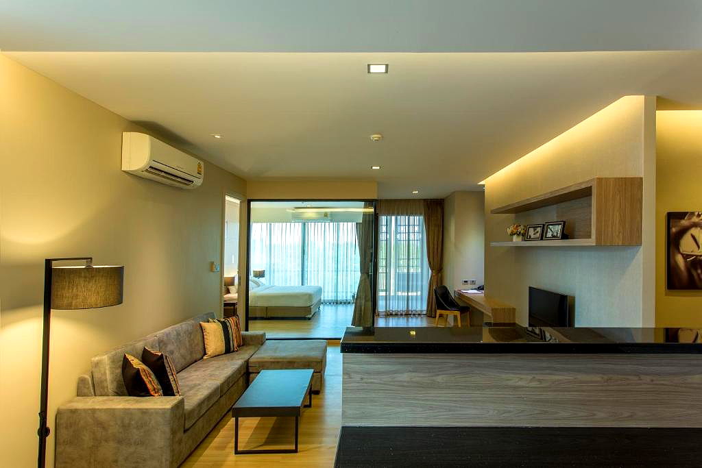 รูปภาพ โรงแรมไฮด์ปาร์ค เชียงใหม่ | อพาร์ทเม้นท์ หอพัก ที่พัก ห้องพัก - รูปที่ 8/29