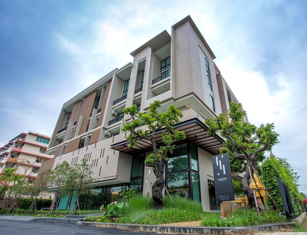 รูปภาพ โรงแรมไฮด์ปาร์ค เชียงใหม่ | อพาร์ทเม้นท์ หอพัก ที่พัก ห้องพัก - รูปที่ 5/29