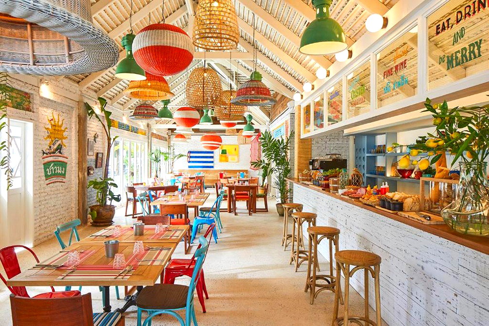 Pictures of The Peri Hotel Hua Hin 5/11