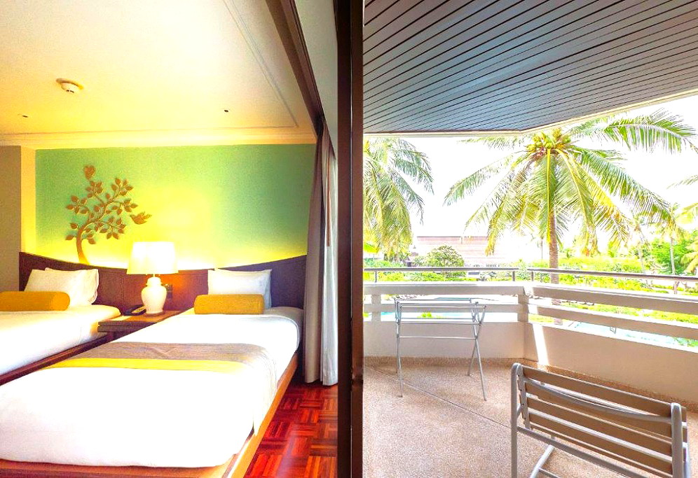 Pictures of The Regent Cha-Am Beach Resort 3/37