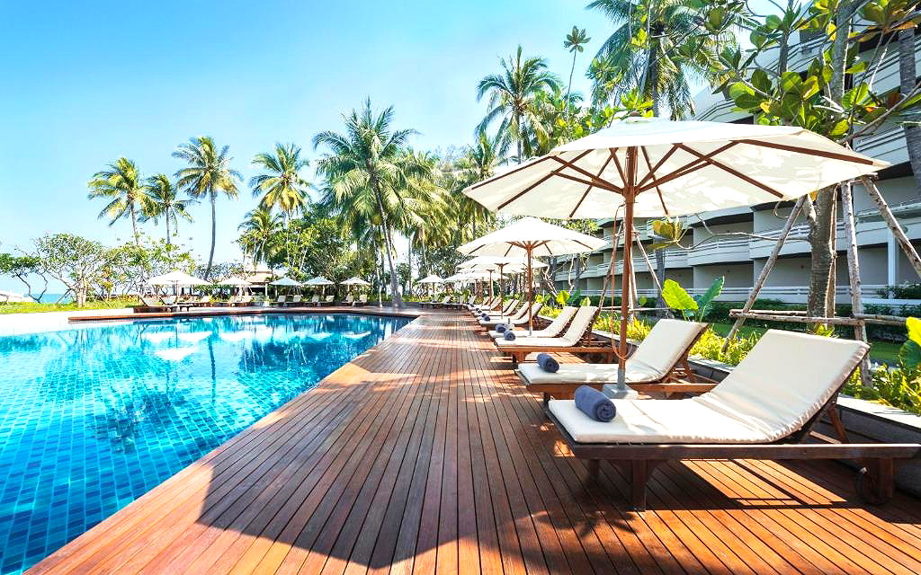 Pictures of The Regent Cha-Am Beach Resort 10/37