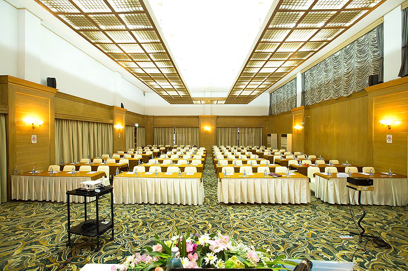 Pictures of The Imperial Mae Hong Son Resort 12/27