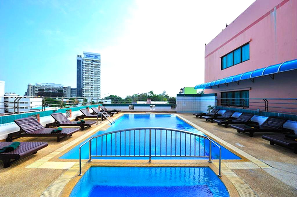 รูปภาพ โรงแรมทิพย์อุไรซิตี้ | อพาร์ทเม้นท์ หอพัก ที่พัก ห้องพัก - รูปที่ 10/21