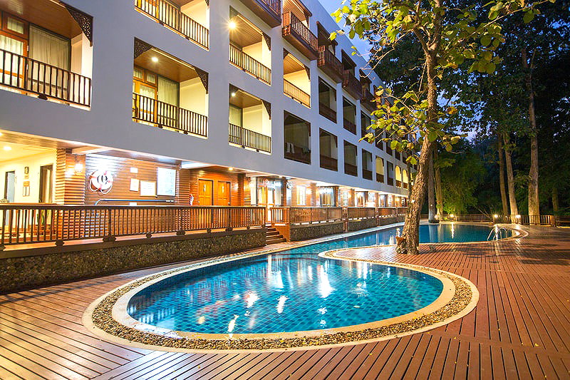 Pictures of The Imperial Mae Hong Son Resort 23/27