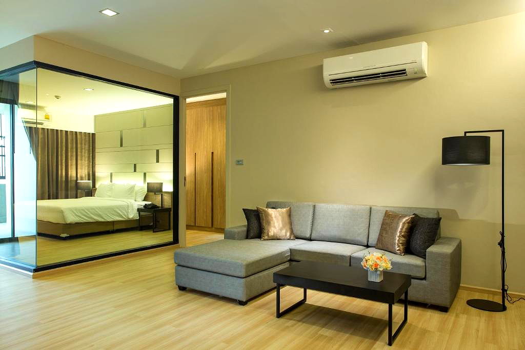รูปภาพ โรงแรมไฮด์ปาร์ค เชียงใหม่ | อพาร์ทเม้นท์ หอพัก ที่พัก ห้องพัก - รูปที่ 22/29