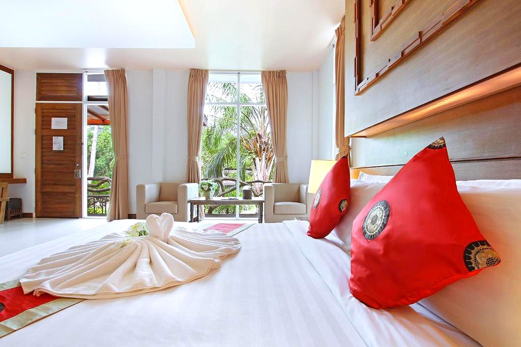 Pictures of Nana Resort Kaengkrachan 1/22