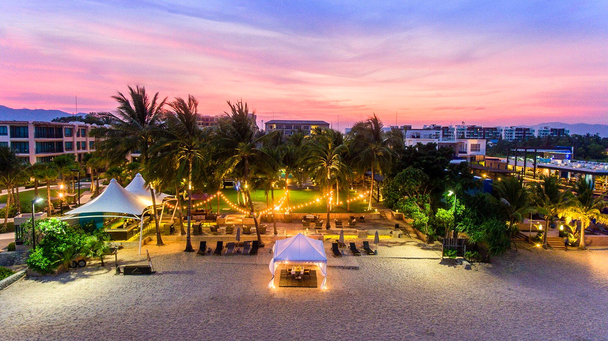 Pictures of The Palayana Hua Hin 19/28