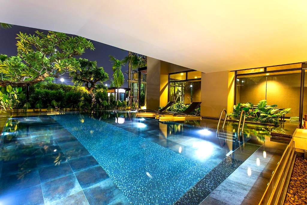 รูปภาพ โรงแรมไฮด์ปาร์ค เชียงใหม่ | อพาร์ทเม้นท์ หอพัก ที่พัก ห้องพัก - รูปที่ 16/29