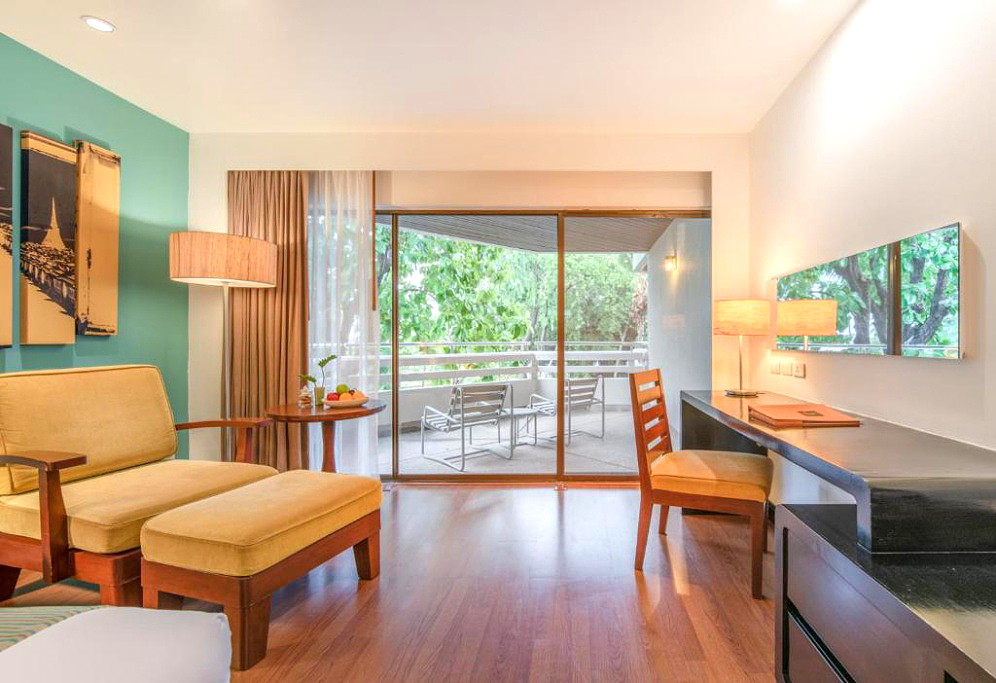 Pictures of The Regent Cha-Am Beach Resort 34/37