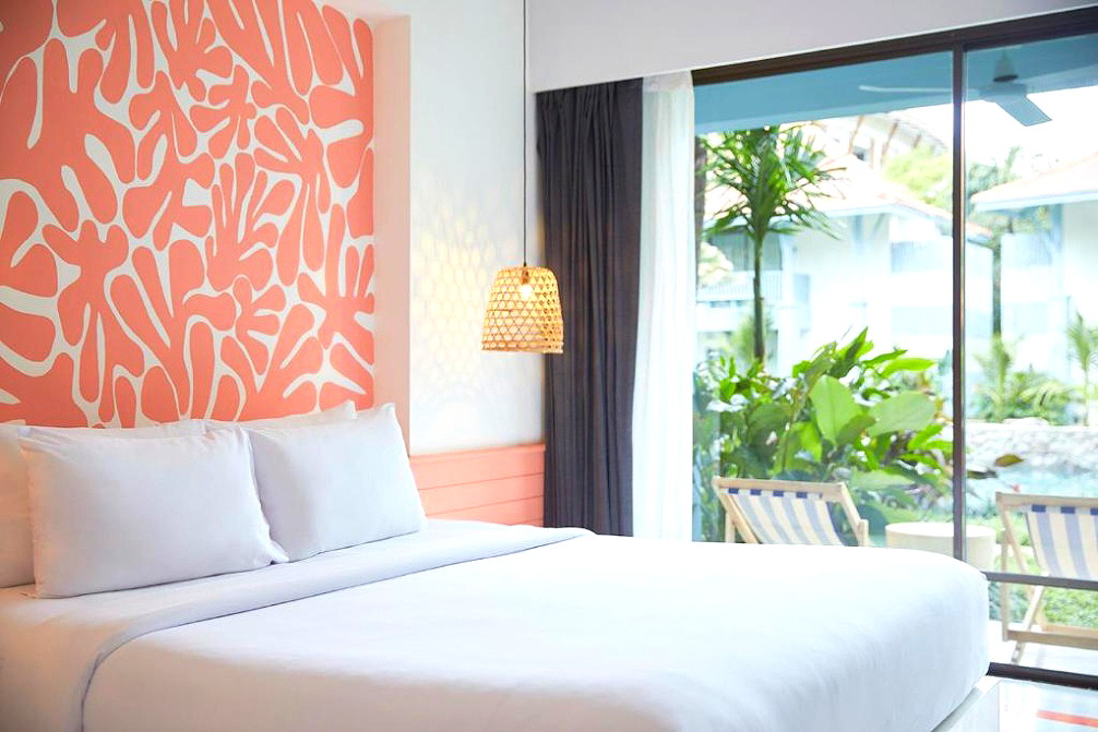 Pictures of The Peri Hotel Hua Hin 1/11