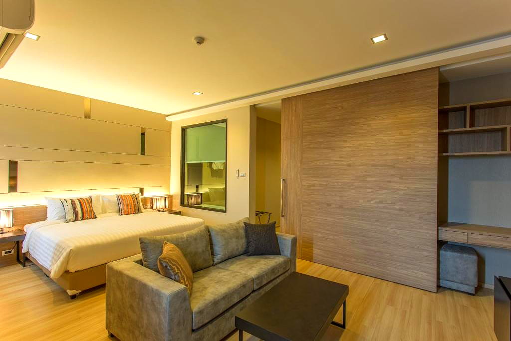 รูปภาพ โรงแรมไฮด์ปาร์ค เชียงใหม่ | อพาร์ทเม้นท์ หอพัก ที่พัก ห้องพัก - รูปที่ 23/29