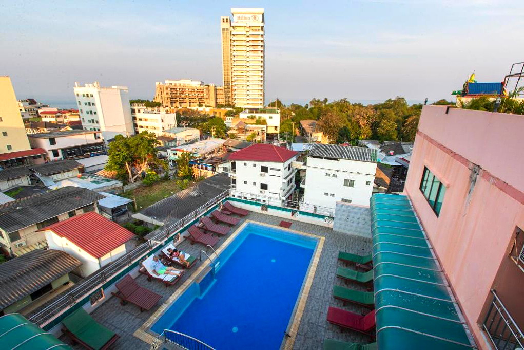 รูปภาพ โรงแรมทิพย์อุไรซิตี้ | อพาร์ทเม้นท์ หอพัก ที่พัก ห้องพัก - รูปที่ 11/21