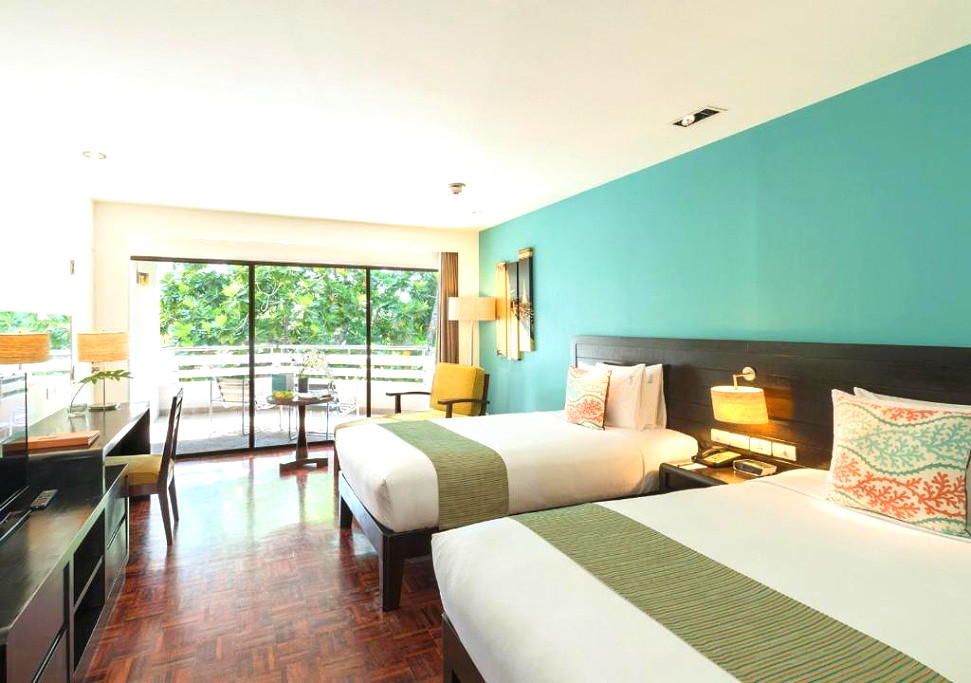 Pictures of The Regent Cha-Am Beach Resort 2/37