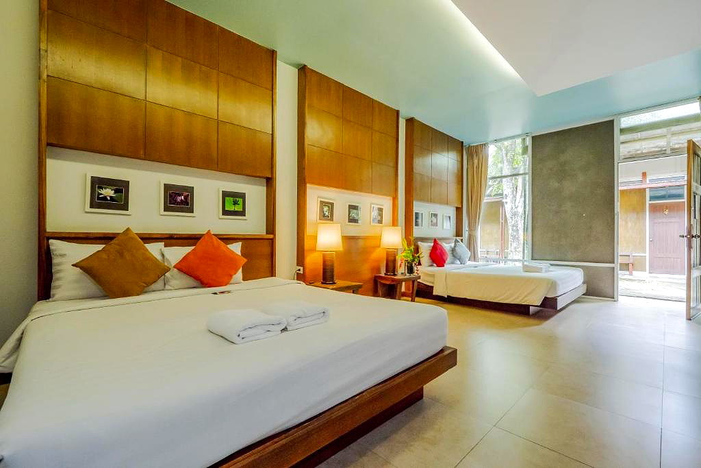 Pictures of Nana Resort Kaengkrachan 19/22